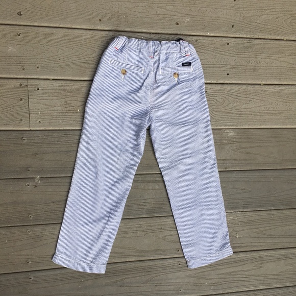 Hackett London Stripped Pants - Picture 2 of 8